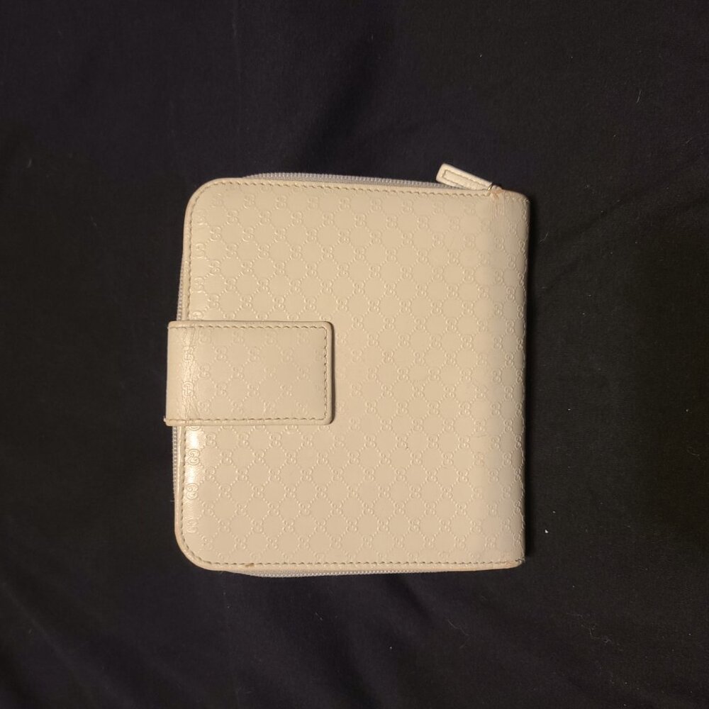Gucci Microguccissima Compact Wallet - Picture 6 of 12